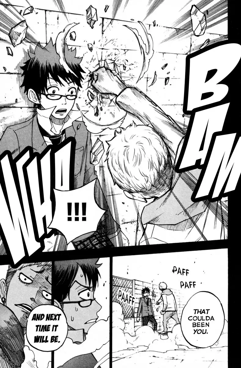 Yankee kun to Megane chan Chapter 151 20